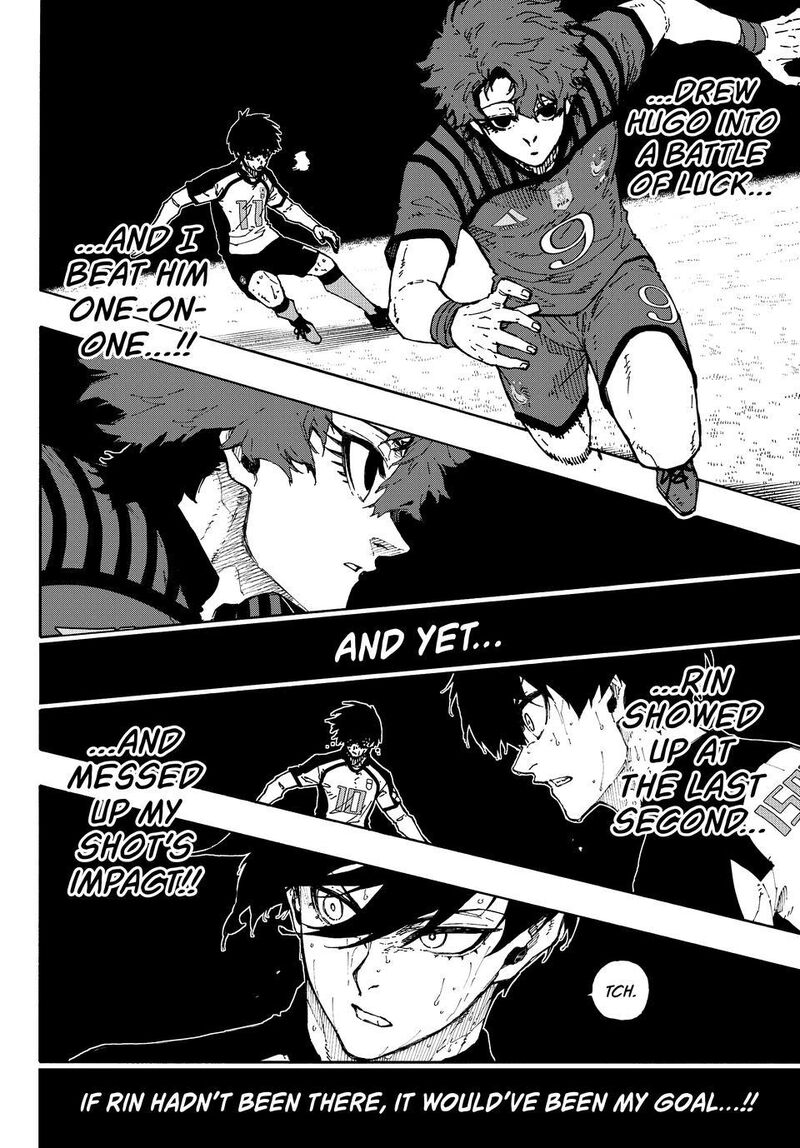 Blue Lock Chapter 347 image 10